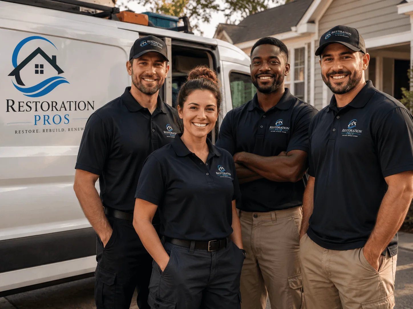 Professional Flood Damage Restoration Services in Mcclure, OH